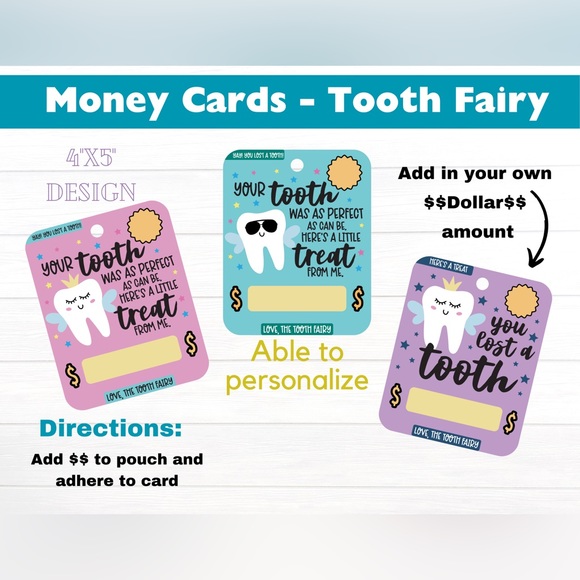 Money Cards (Self-Adhesive) ALL OCCASIONS - Picture 15 of 16